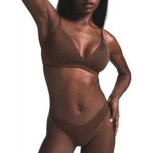 SKIMS Wireless Form T-Shirt Demi Bra | Size 36 B